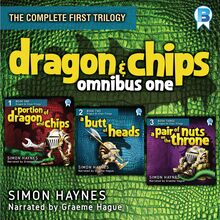Dragon and Chips Omnibus One