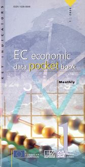 EC economic data pocket book. Monthly 1/2000