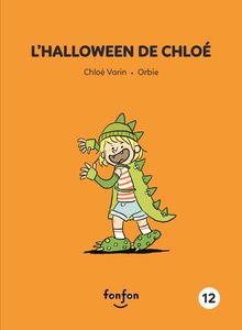 L'Halloween de Chloé : Chloé et moi - 12