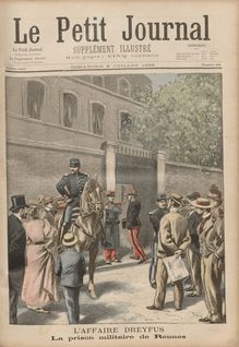 LE PETIT JOURNAL SUPPLEMENT ILLUSTRE  N° 451 du 09 juillet 1899