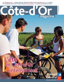 Télécharger Côte-d Or Magazine n°94 - L été