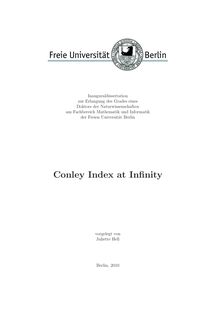 Conley index at infinity [Elektronische Ressource] / vorgelegt von Juliette Hell