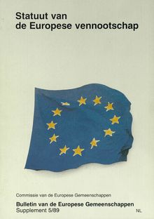 Statuut van de Europese vennootschap