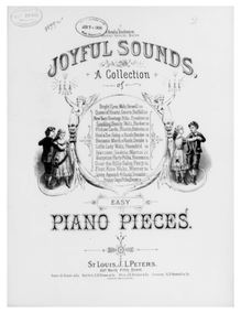 Partition complète (1882), Sparkling Beauty, Waltz, C major