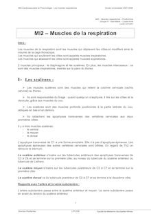 MI2 Muscles respiratoires Prudhomme Groupe Viala Marie Coste Anne