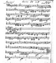 Partition trompette 2 (D), Requiem, D minor, Mozart, Wolfgang Amadeus