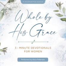 Whole by His Grace
