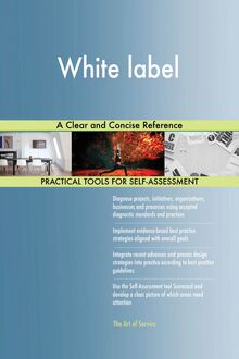 White label A Clear and Concise Reference