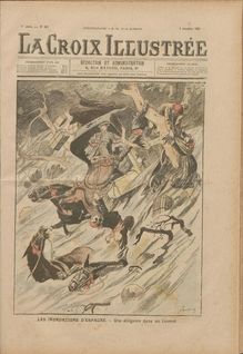 LA CROIX ILLUSTREE  N° 306 du 04 novembre 1906