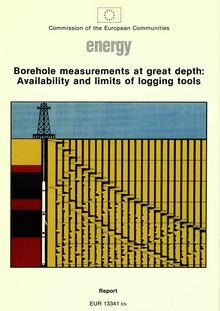 Borehole measurements at great depth