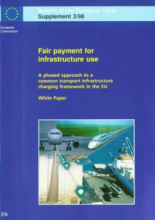 Fair payment for infrastructure use