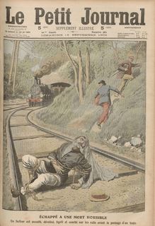 LE PETIT JOURNAL SUPPLEMENT ILLUSTRE  N° 982 du 12 septembre 1909