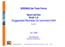 Suggested Remedy for Comment #34 rev 001