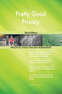 Pretty Good Privacy Third Edition