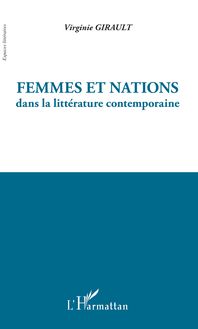 Femmes et nations dans la littérature contemporaine