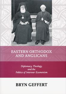 Eastern Orthodox and Anglicans