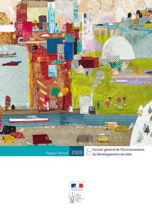 Rapport annuel 2009 du Conseil général de l environnement et du développement durable