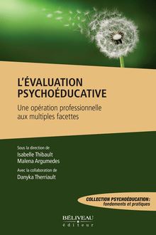 L Evaluation psychoeducative