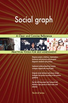 Social graph A Clear and Concise Reference