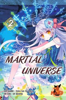 Martial Universe T02