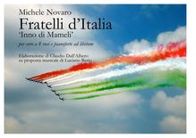 Partition complète, Inno d Italia di Mameli-Novaro, Fratelli d Italia