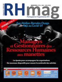 RH Mag n°36 – mai - juin 2020