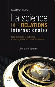 La science des relations internationales