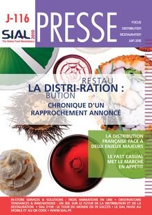 LA DISTRI-RATION :