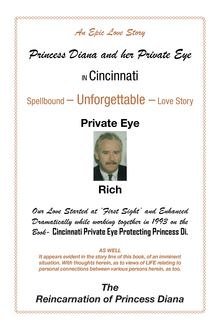 Princess Diana and Her Private Eye      in Cincinnati