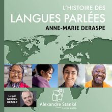 L histoire des langues parlées
