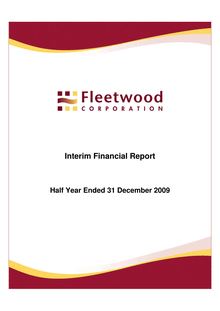 Audit File - December 2009