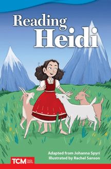 Reading Heidi Read-Along eBook
