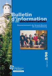 Bulletin d'information