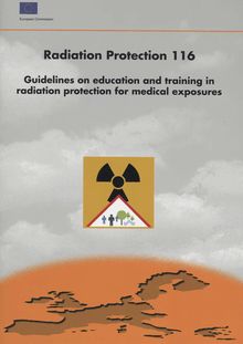 Guidelines on education and training in radiation protection for medical exposures