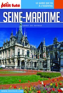 Seine-Maritime 2020/2021 Petit Futé