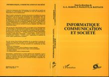 Informatique, communication et société