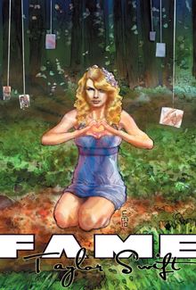 FAME: Taylor Swift- The Graphic Novel