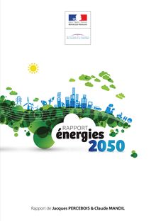 Energies 2050. : rapport