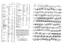 Partition parties complètes, corde Trio, Op.96, Krommer, Franz
