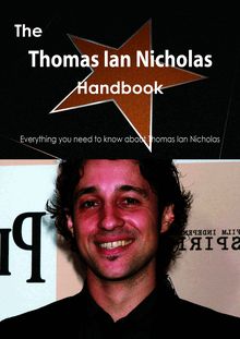 The Thomas Ian Nicholas Handbook - Everything you need to know about Thomas Ian Nicholas