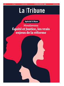 La Nouvelle Tribune N° 1348 - DU 07/03/2024