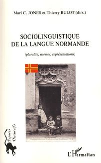 Sociolinguistique de la langue normande