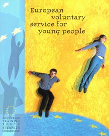 European voluntary service for young people