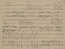 Partition complète, pour Forgotten Maid, EG 142, Grieg, Edvard