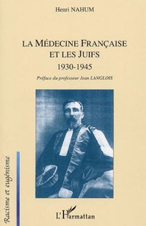 La médecine française et les juifs