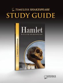 Hamlet Novel Study Guide