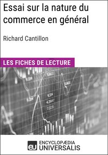 Essai sur la nature du commerce en général de Richard Cantillon