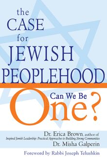 The Case for Jewish Peoplehood