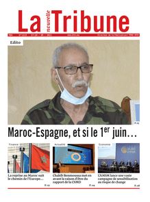 La Nouvelle Tribune n°1213 du 27/05/2021