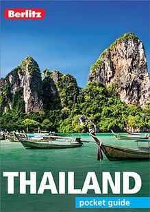 Berlitz Pocket Guide Thailand (Travel Guide eBook)